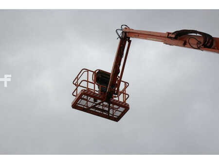 Podnośnik przegubowy 1997  JLG 600AJ (26)