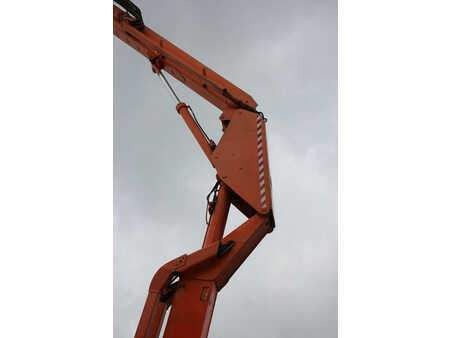 Podnośnik przegubowy 1997  JLG 600AJ (27)