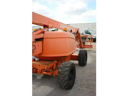 Podnośnik przegubowy 1997  JLG 600AJ (5)