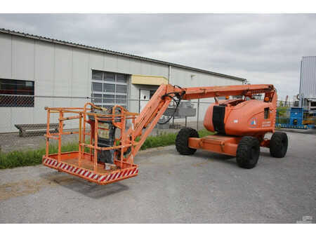 Podnośnik przegubowy 1997  JLG 600AJ (8)