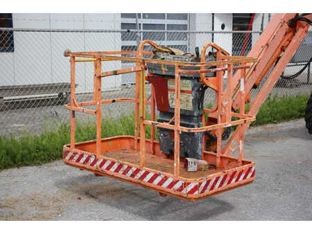 Podnośnik przegubowy 1997  JLG 600AJ (9)