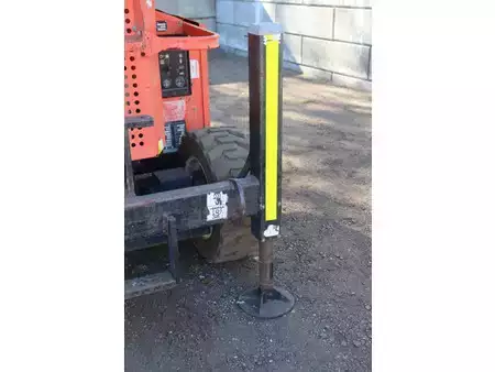 Pracovní plošina s nůžkovým zdvihem 2012  Snorkel S2770RT (36)