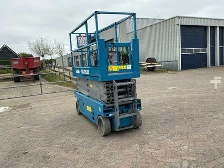 Scherenarbeitsbühne 2014  Genie GS-2632 (11)