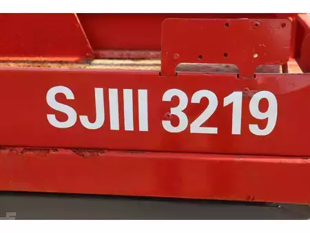 Ollós munka emelvény 2019  Skyjack SJIII-3219 (13)