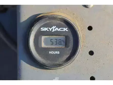 Ollós munka emelvény 2019  Skyjack SJIII-3219 (15)