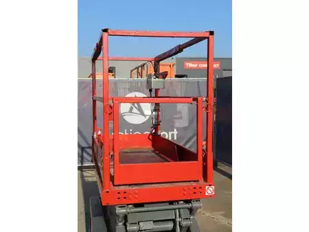 Ollós munka emelvény 2019  Skyjack SJIII-3219 (16)