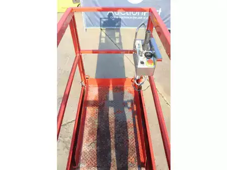 Ollós munka emelvény 2019  Skyjack SJIII-3219 (23)
