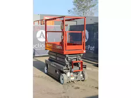 Ollós munka emelvény 2019  Skyjack SJIII-3219 (4)