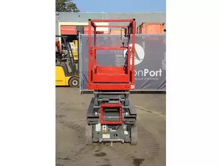 Ollós munka emelvény 2019  Skyjack SJIII-3219 (5)