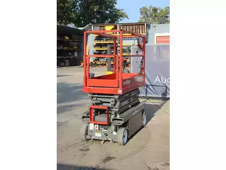 Ollós munka emelvény 2019  Skyjack SJIII-3219 (6)