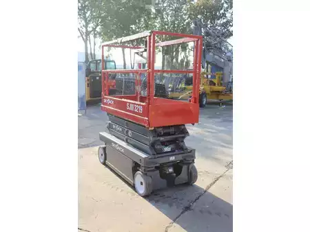 Ollós munka emelvény 2019  Skyjack SJIII-3219 (7)