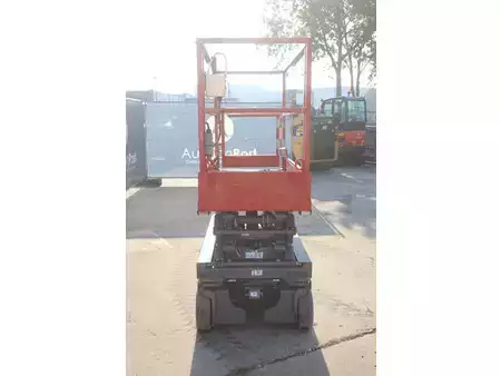 Ollós munka emelvény 2019  Skyjack SJIII-3219 (8)
