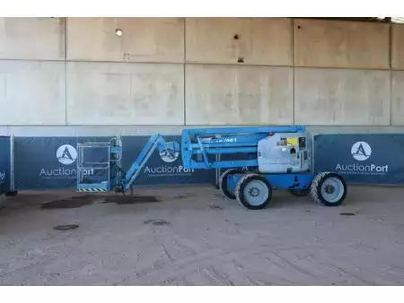 Nacelle articulée 2006  Genie Z-45/25 (1)