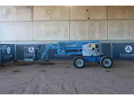 Nacelle articulée 2006  Genie Z-45/25 (2)