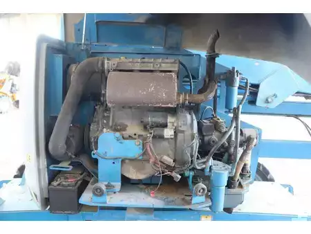 Nacelle articulée 2006  Genie Z-45/25 (21)