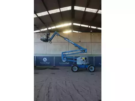 Nacelle articulée 2006  Genie Z-45/25 (25)