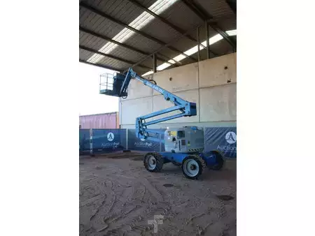 Nacelle articulée 2006  Genie Z-45/25 (26)