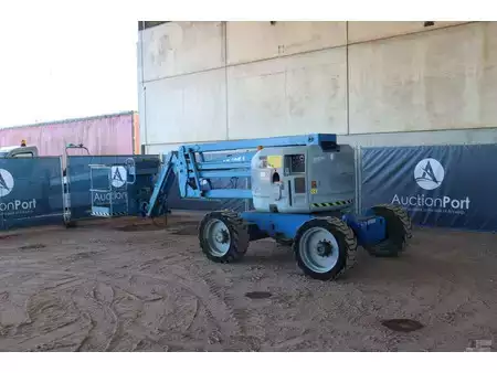 Nacelle articulée 2006  Genie Z-45/25 (3)