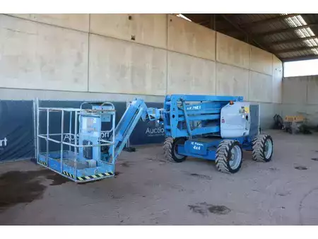 Nacelle articulée 2006  Genie Z-45/25 (8)