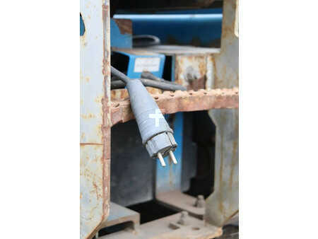Scissor lift 2011  Genie GS-3246 (13)