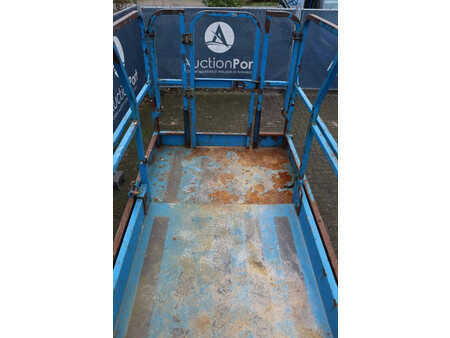 Scissor lift 2011  Genie GS-3246 (15)
