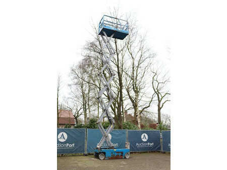 Scissor lift 2011  Genie GS-3246 (23)