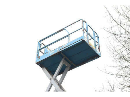 Scissor lift 2011  Genie GS-3246 (27)