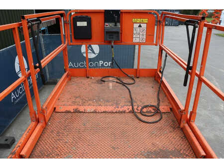 Piattaforme aeree a pantografo 2015  JLG 3369LE (20)