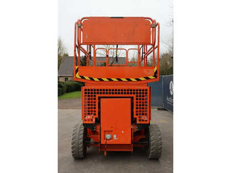 Scherenarbeitsbühne 2015  JLG 3369LE (4)