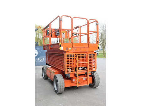 Scherenarbeitsbühne 2015  JLG 3369LE (6)