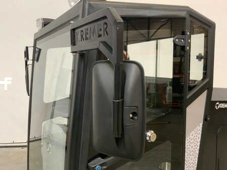 Pedestrian Sweeper 2024  Kremer KRS100 (17)