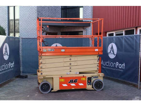 Scissor lift 2015  JLG 10RS (1)