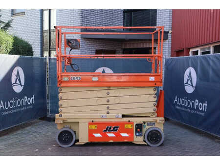 Scissor lift 2015  JLG 10RS (2)