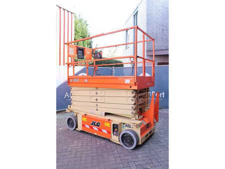 Scissor lift 2015  JLG 10RS (3)