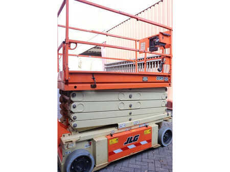 Scissor lift 2015  JLG 10RS (4)