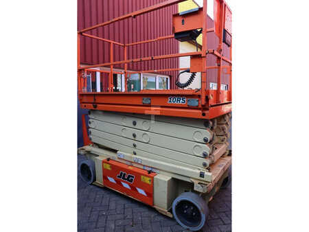 Scissor lift 2015  JLG 10RS (5)