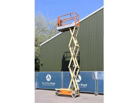 Scissor lift 2014  JLG 1930ES (19)