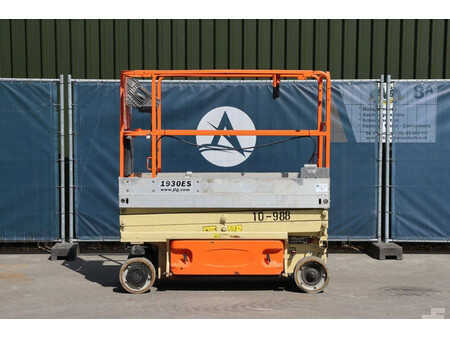 Scissor lift 2014  JLG 1930ES (2)