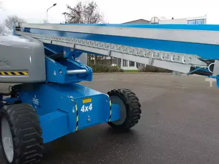 Telescopic Boom 2014  Genie S-65 (13)