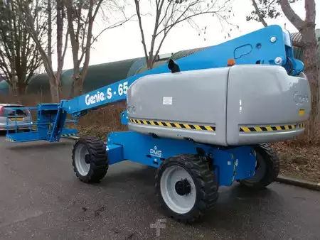 Telescopic Boom 2014  Genie S-65 (2)