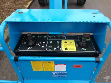 Telescopic Boom 2014  Genie S-65 (5)