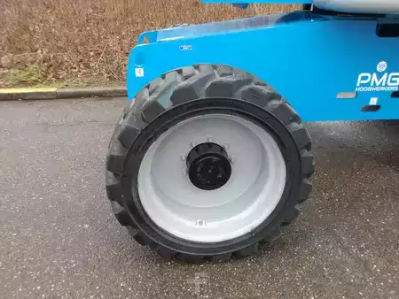 Telescopic Boom 2014  Genie S-65 (8)