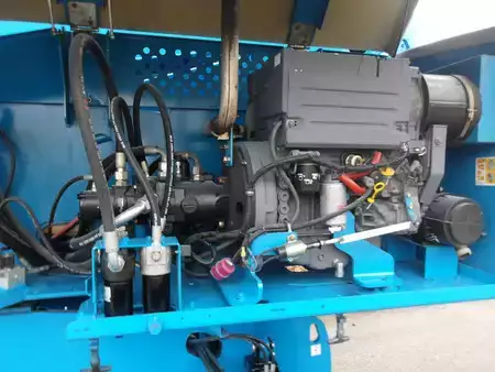 Telescopic Boom 2014  Genie S-65 (9)