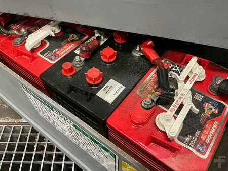 Scissors Lifts - Skyjack SJIII 4626 (11)