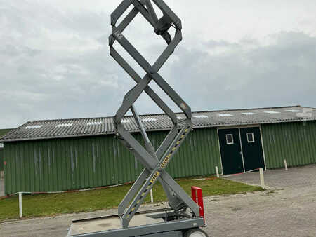 Scissors Lifts - Skyjack SJIII 4626 (14)