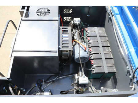 Pedestrian Sweeper - Sweep V-130 (17)