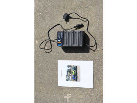 Pedestrian Sweeper - Sweep V-130 (18)