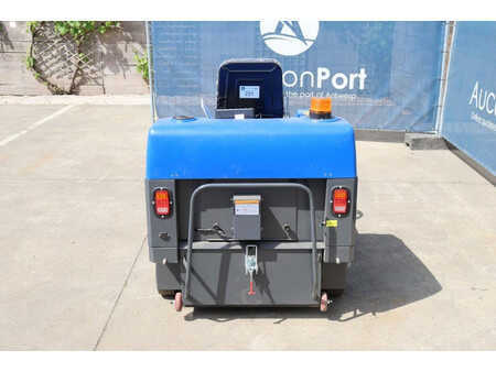 Pedestrian Sweeper - Sweep V-130 (4)