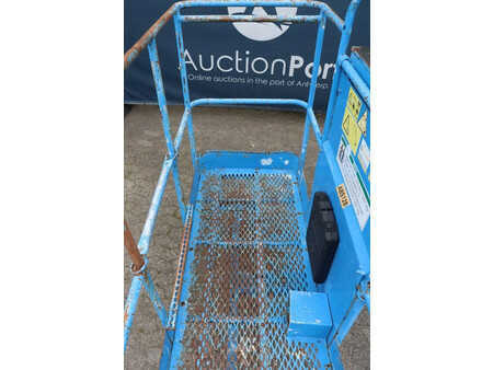 Plataforma Articulada 2007  Genie Z-45/25 (10)
