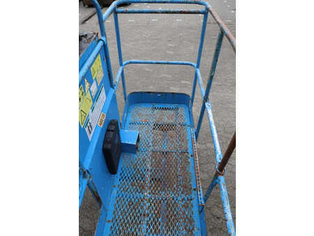Plataforma Articulada 2007  Genie Z-45/25 (11)